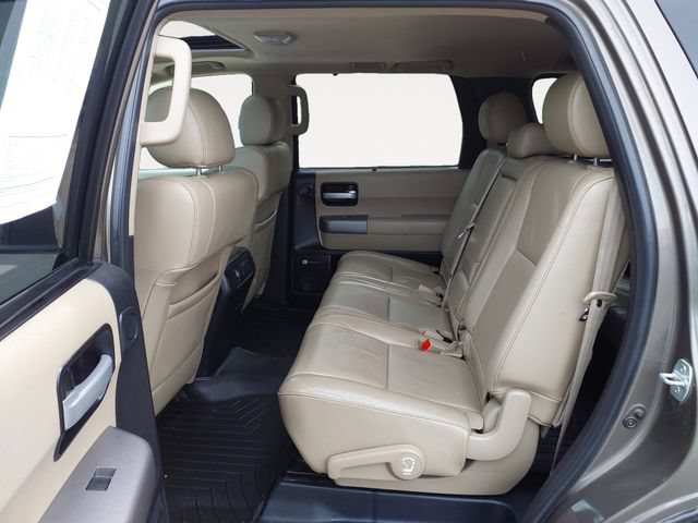 Used 2013 Toyota Sequoia Limited AWD/4WD image 13
