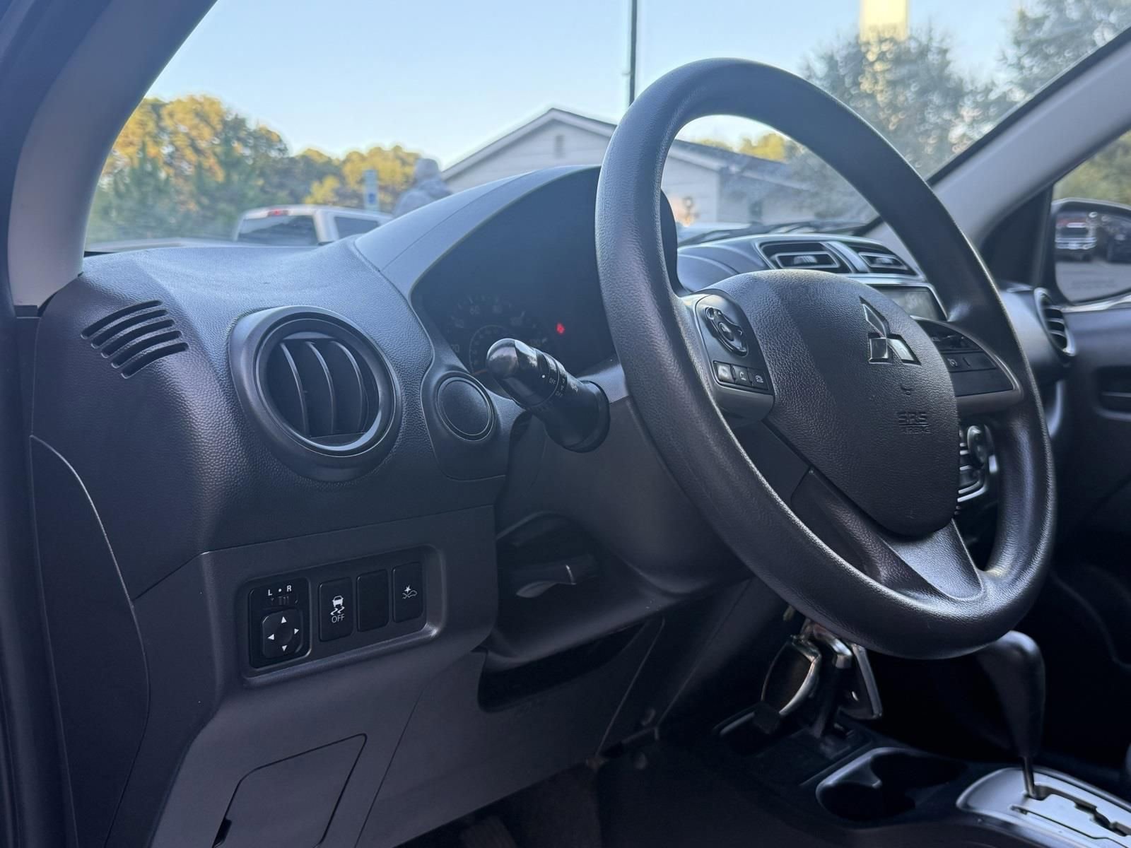 Used 2023 Mitsubishi Mirage G4 ES image 16