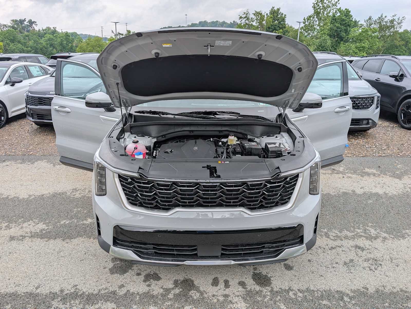 New 2026 Kia Sorento S AWD/4WD image 10