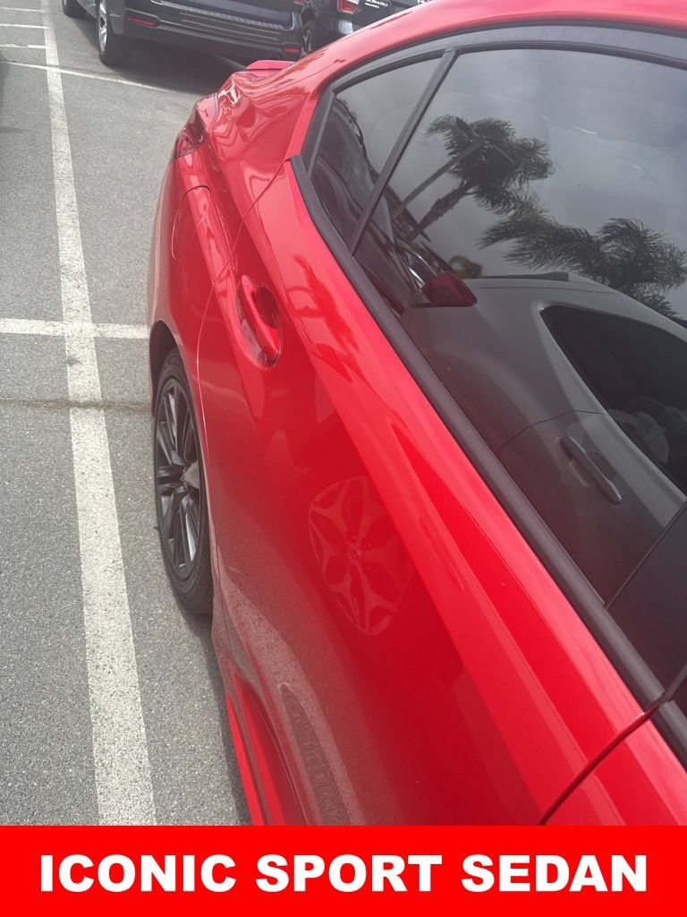 Used 2018 Subaru WRX AWD/4WD image 17