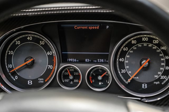 Used 2013 Bentley Continental GT AWD/4WD image 22