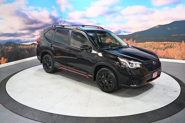 Used 2019 Subaru Forester Sport w/ Popular Package #2