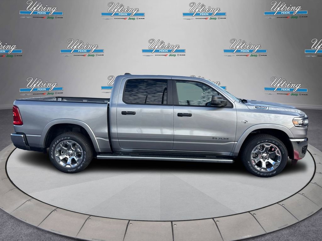 New 2026 RAM 1500 Big Horn image 2