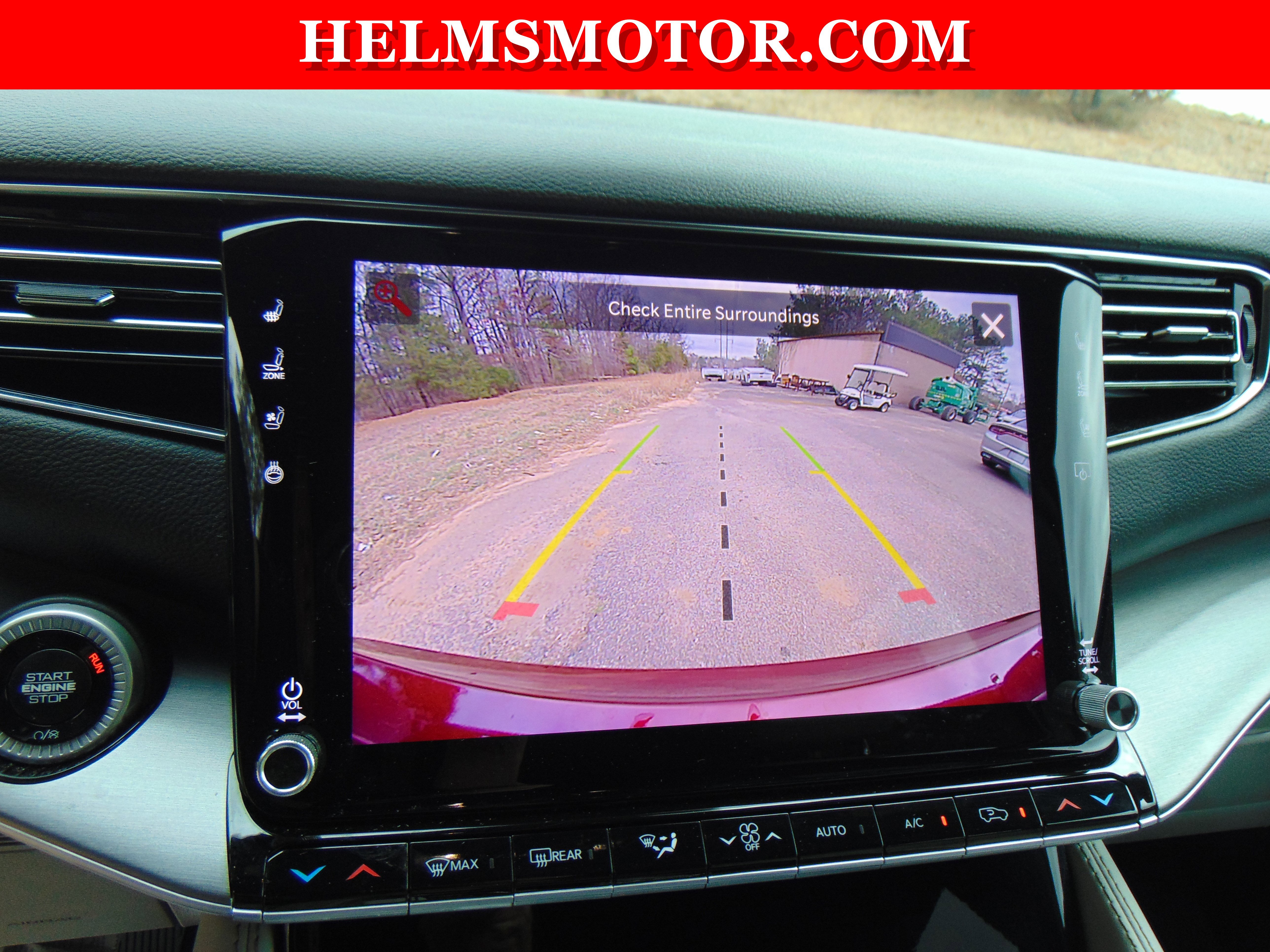 Certified 2025 Jeep Wagoneer 4WD image 37