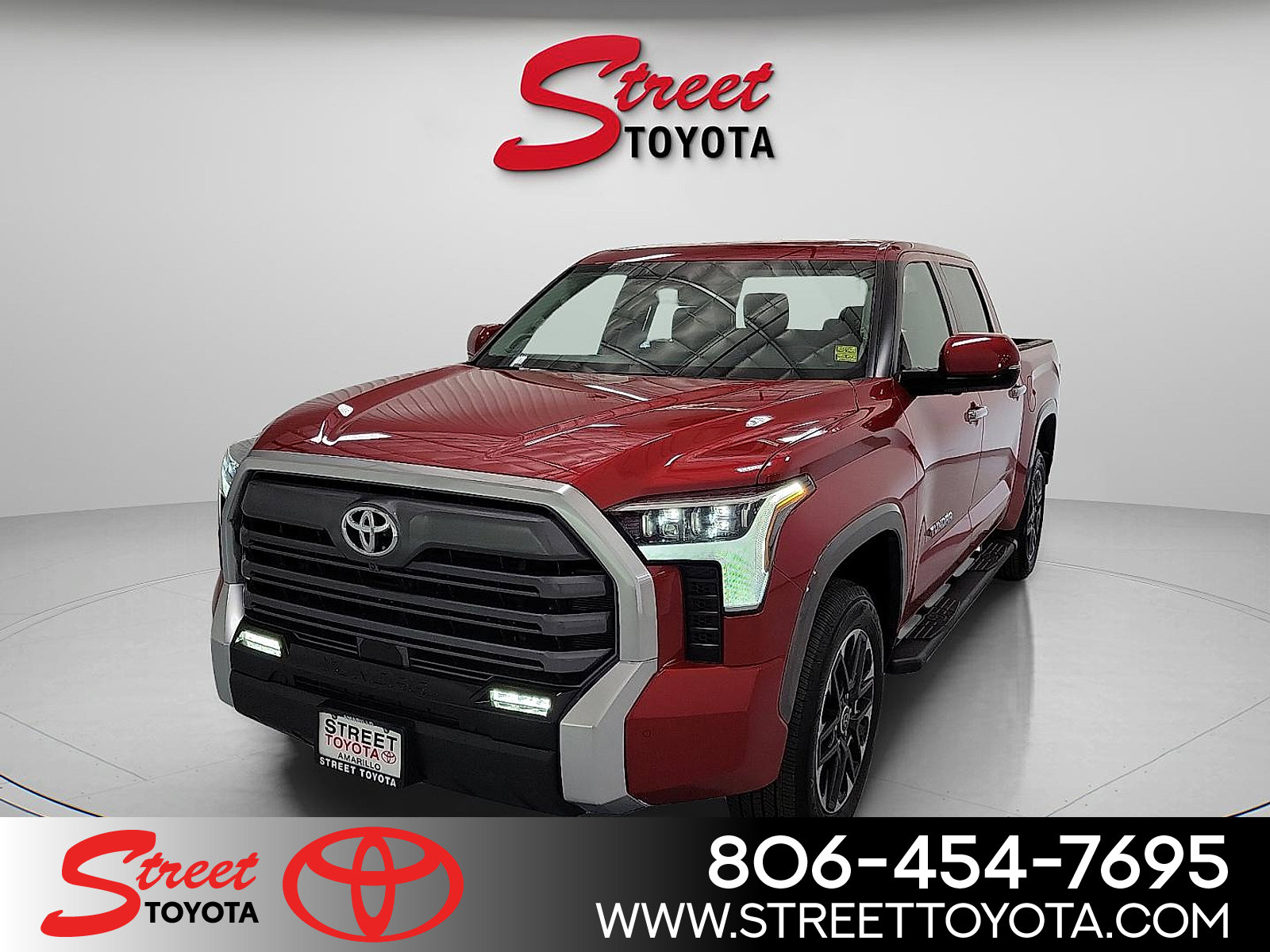 New 2024 Toyota Tundra Limited