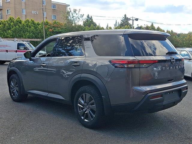 Certified 2024 Nissan Pathfinder S AWD/4WD image 5