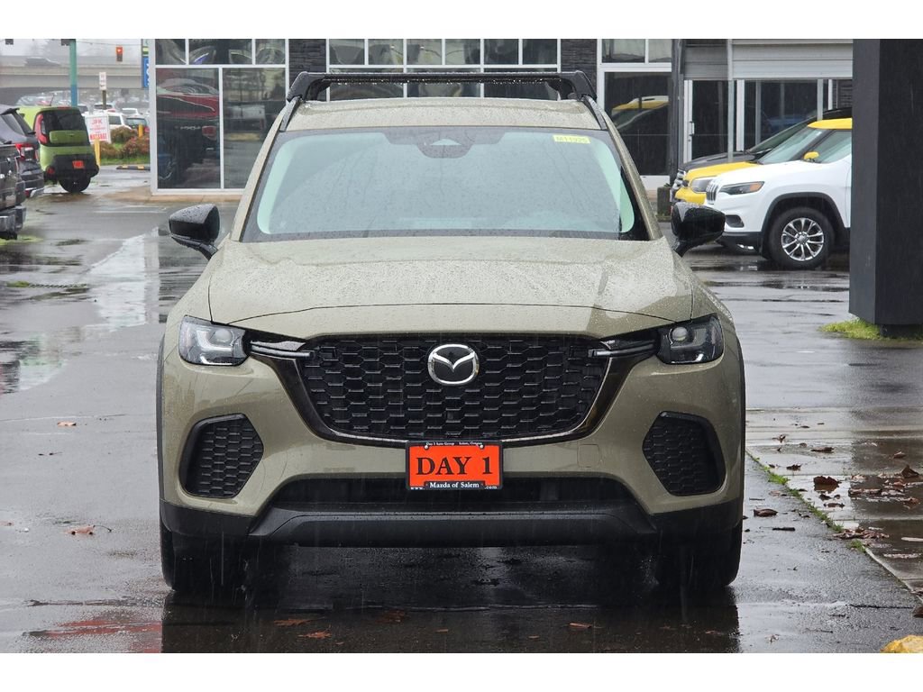 New 2026 MAZDA CX-70 SC image 9