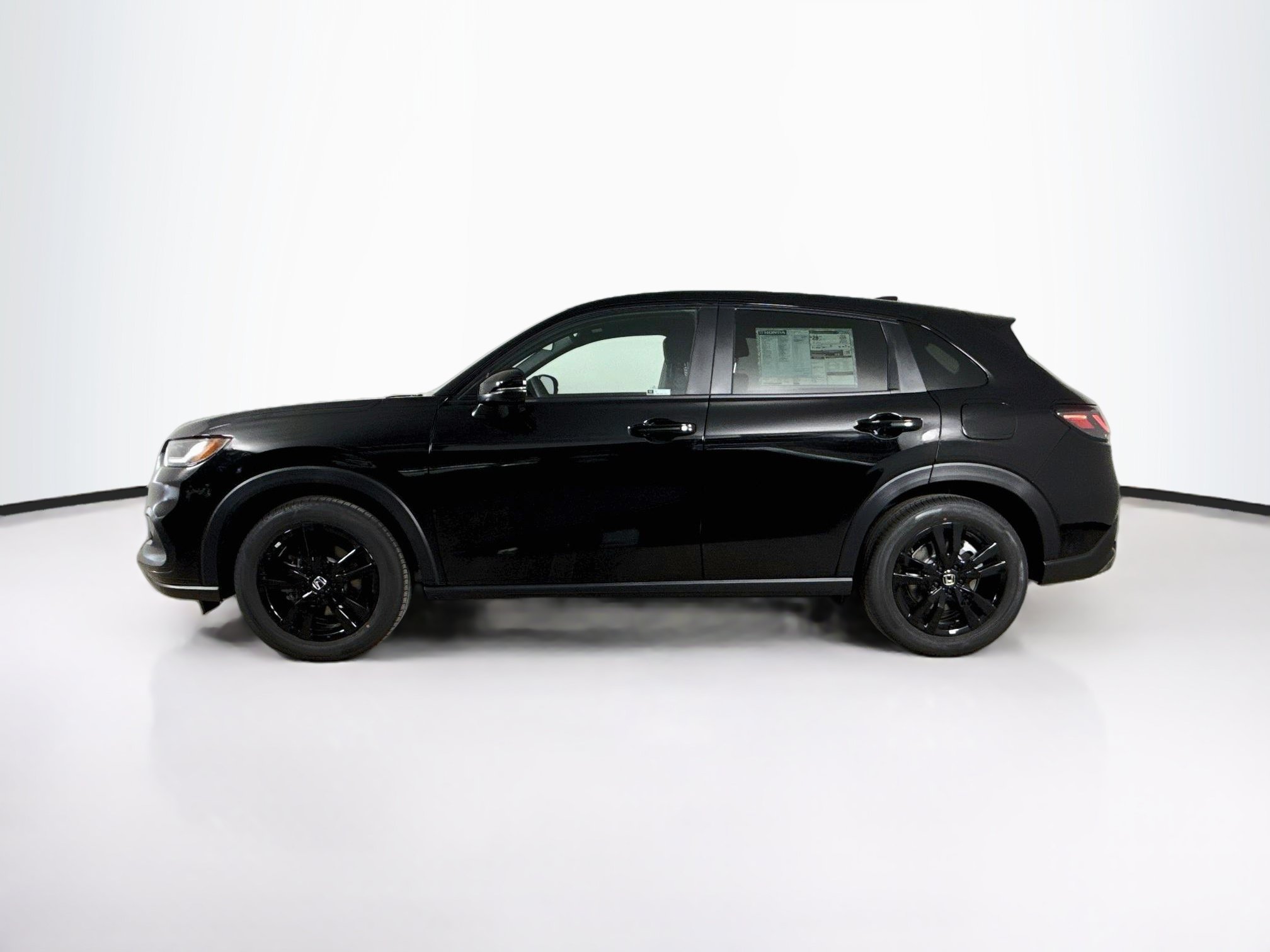 New 2027 Honda HR-V Sport image 7