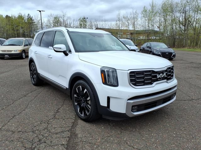 Used 2023 Kia Telluride SX AWD/4WD image 7