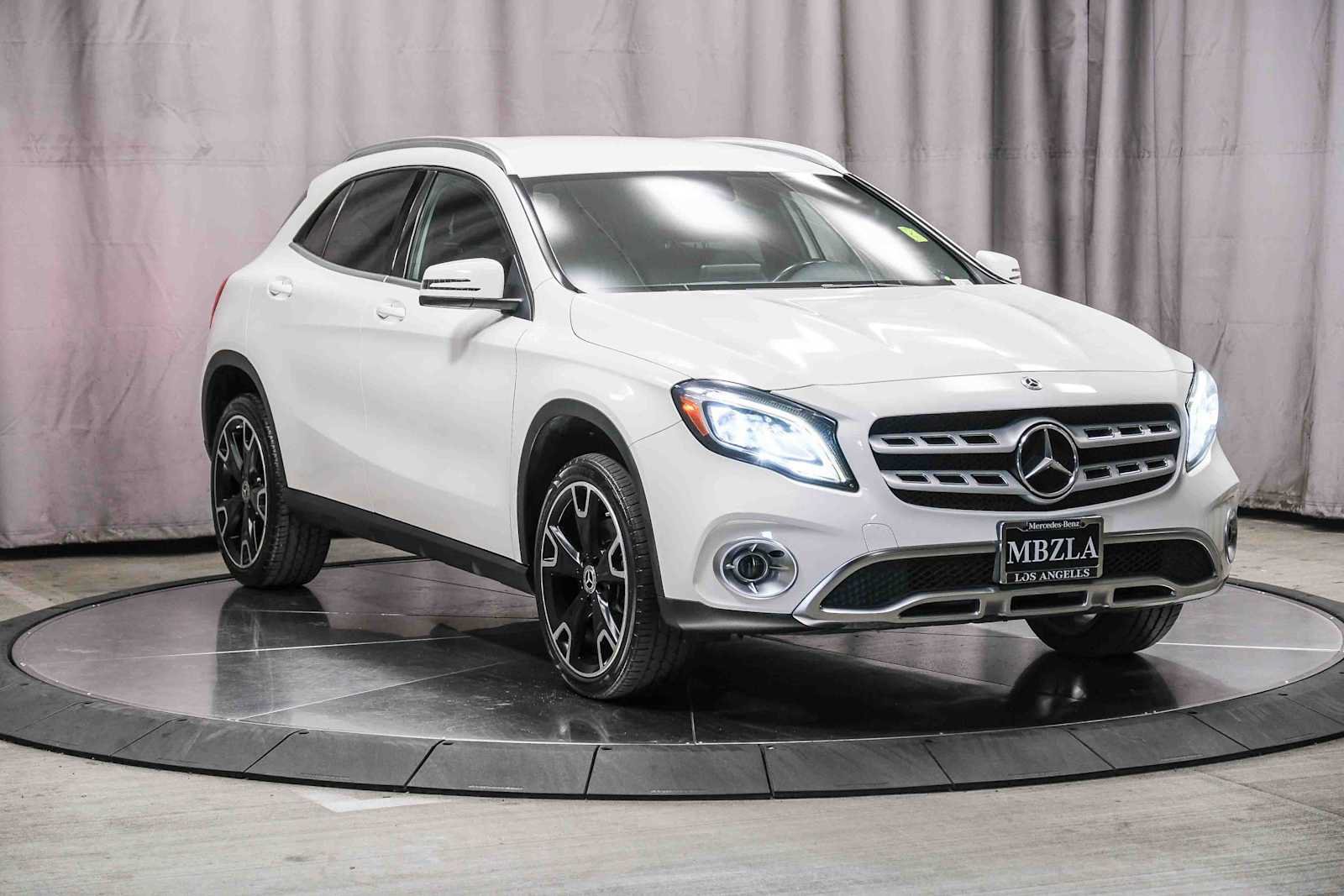 Certified 2020 Mercedes-Benz GLA 250 image 5