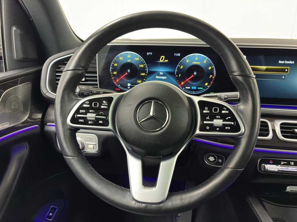 Used 2022 Mercedes-Benz GLS 450 4MATIC image 23
