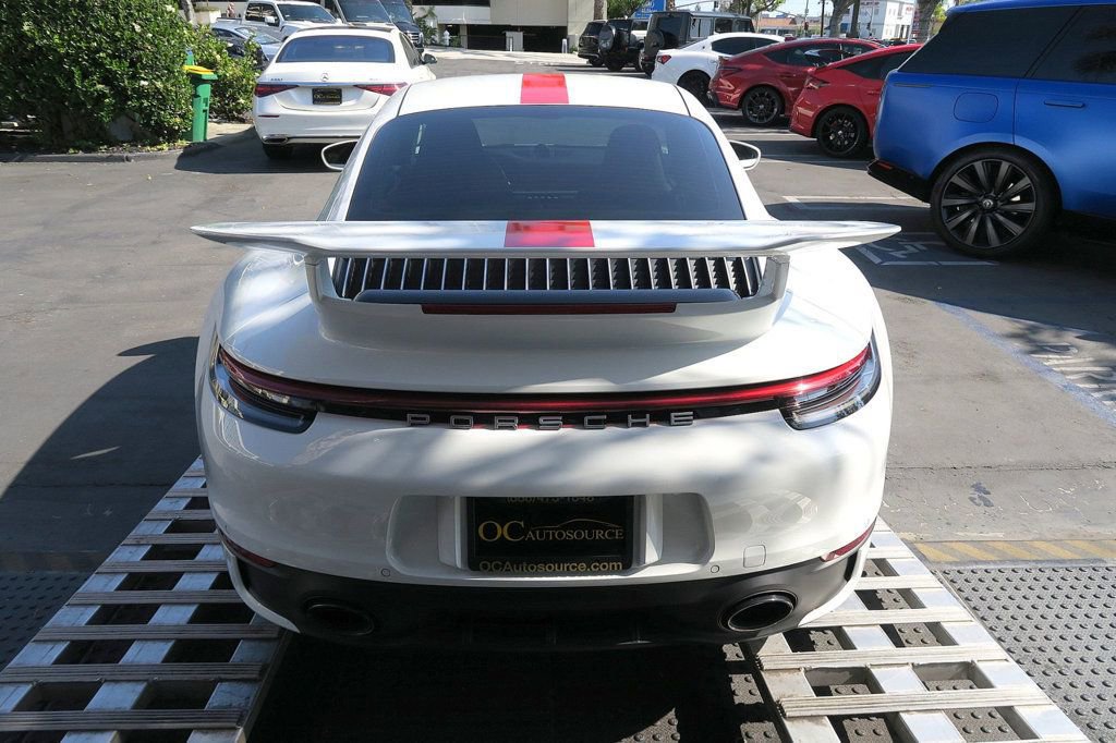 Used 2024 Porsche 911 Carrera S image 8