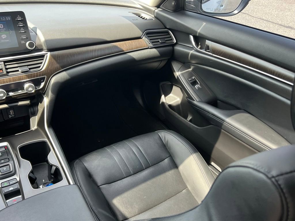 Used 2018 Honda Accord EX-L image 20