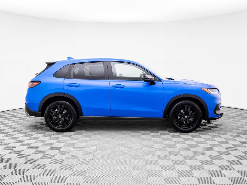 New 2027 Honda HR-V Sport image 7