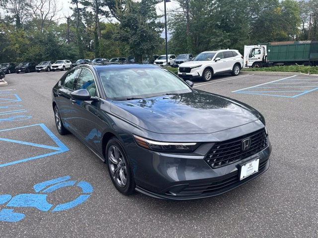 Certified 2024 Honda Accord EX image 10