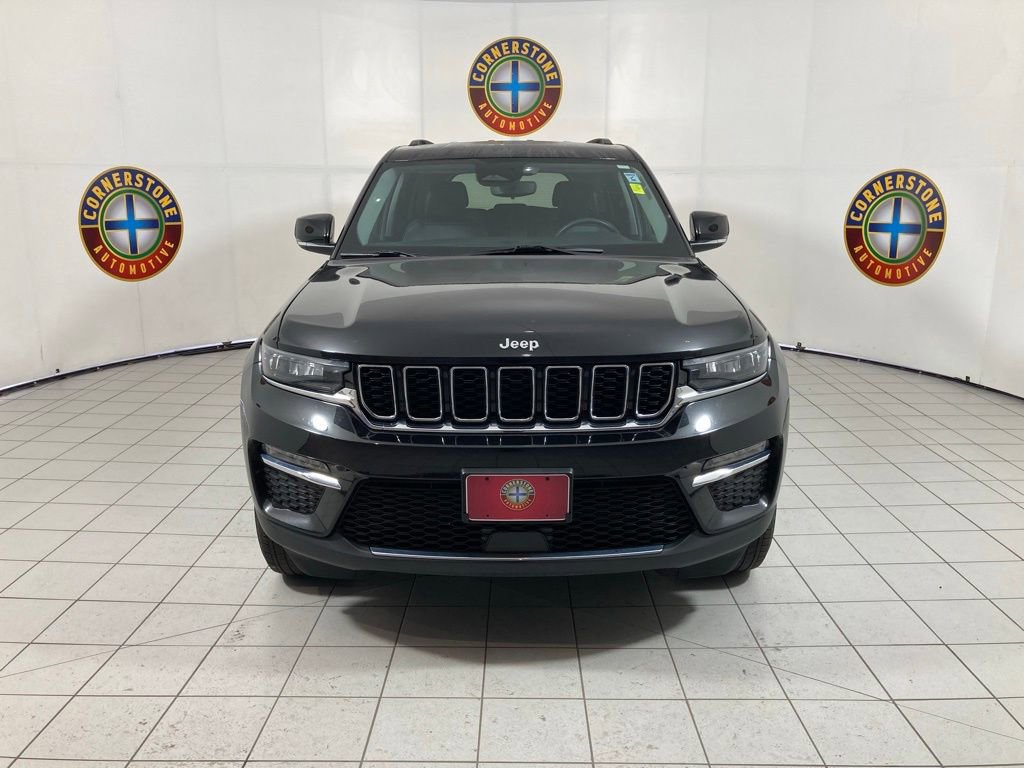 Used 2023 Jeep Grand Cherokee Limited image 20