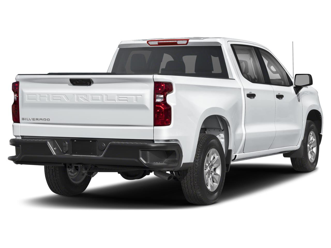 Used 2025 Chevrolet Silverado 1500 Custom image 51