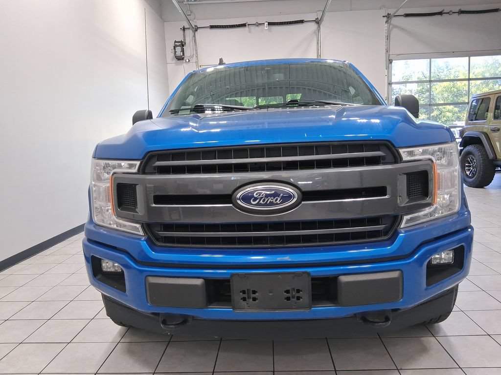 Used 2019 Ford F150 XLT w/ Equipment Group 302A Luxury AWD/4WD image 2