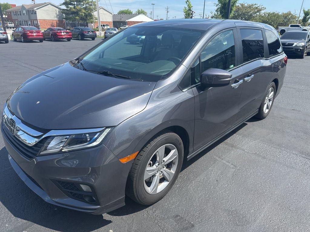 Used 2019 Honda Odyssey EX-L image 6