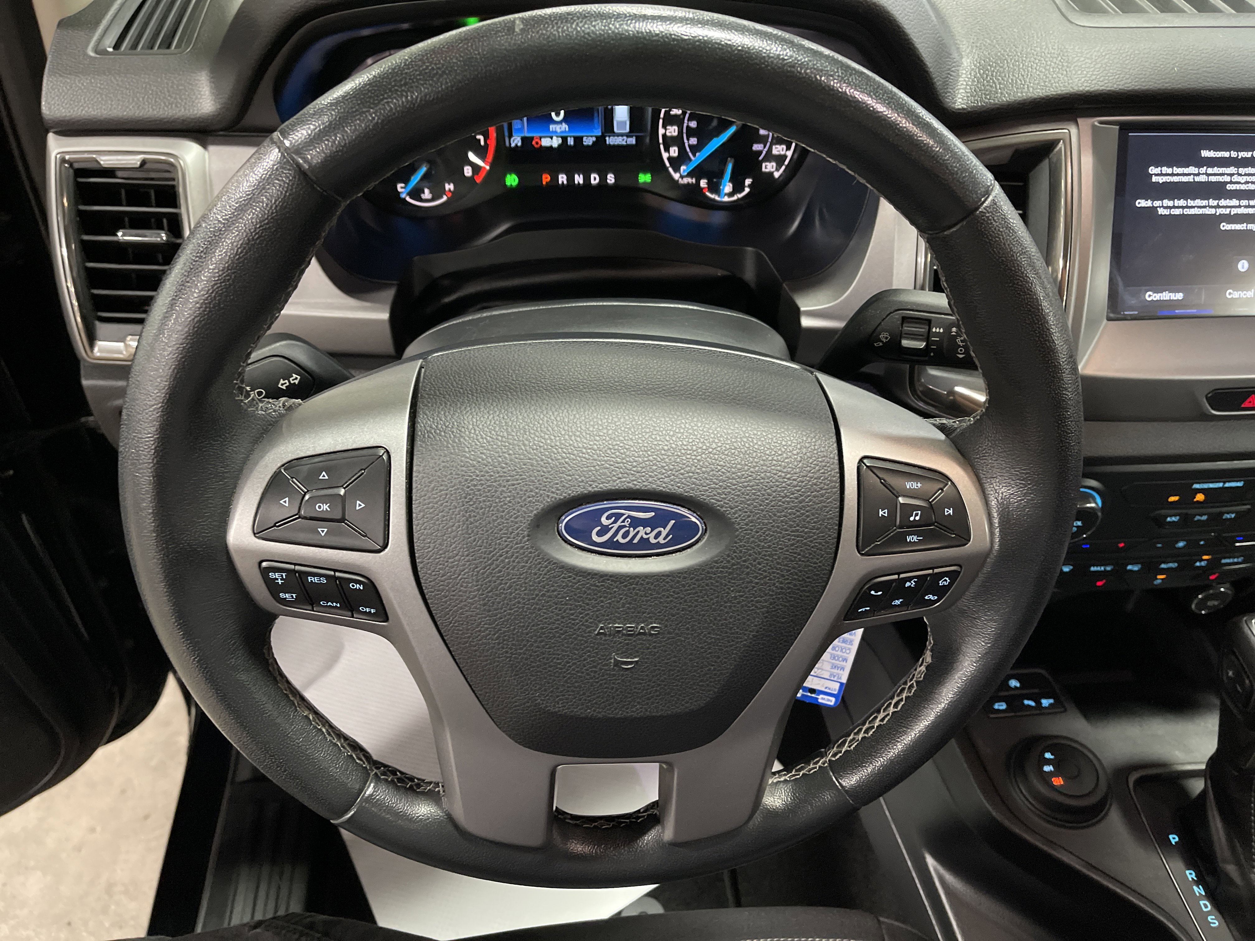 Used 2019 Ford Ranger XLT w/ Equipment Group 302A Luxury image 18