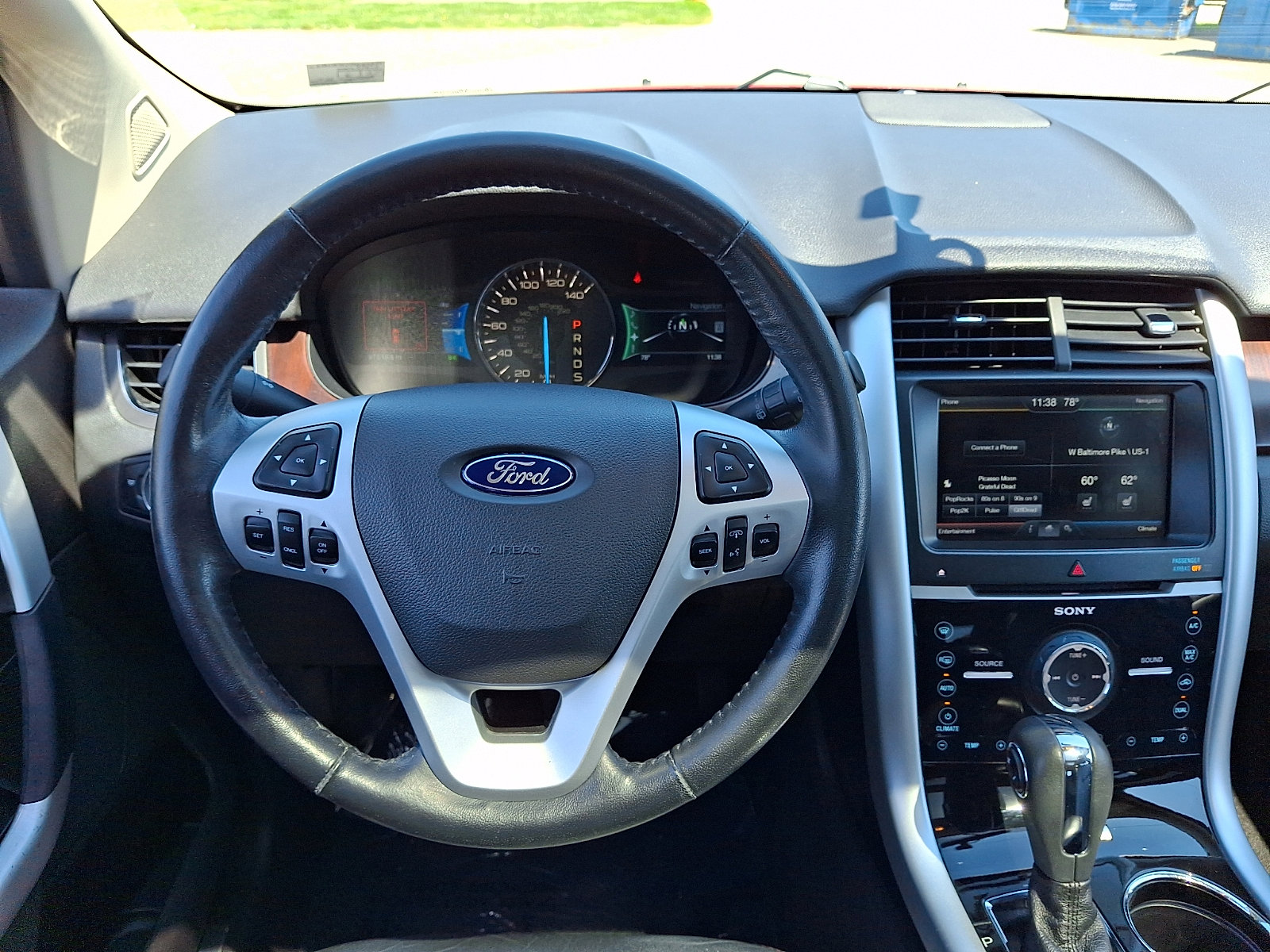 Used 2013 Ford Edge Limited AWD/4WD image 12