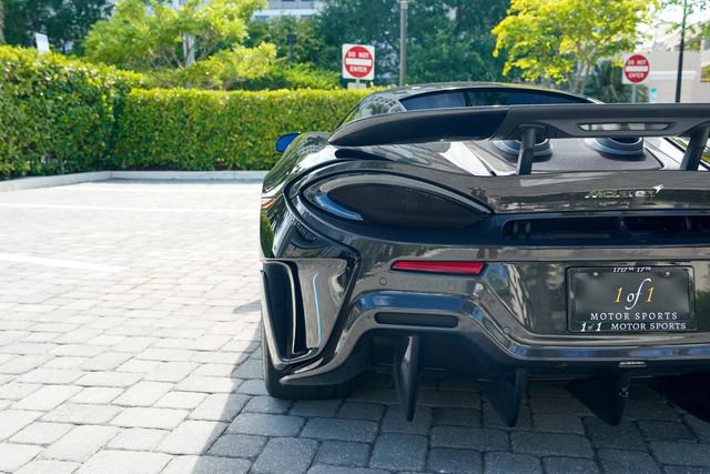 Used 2019 McLaren 600LT RWD image 24
