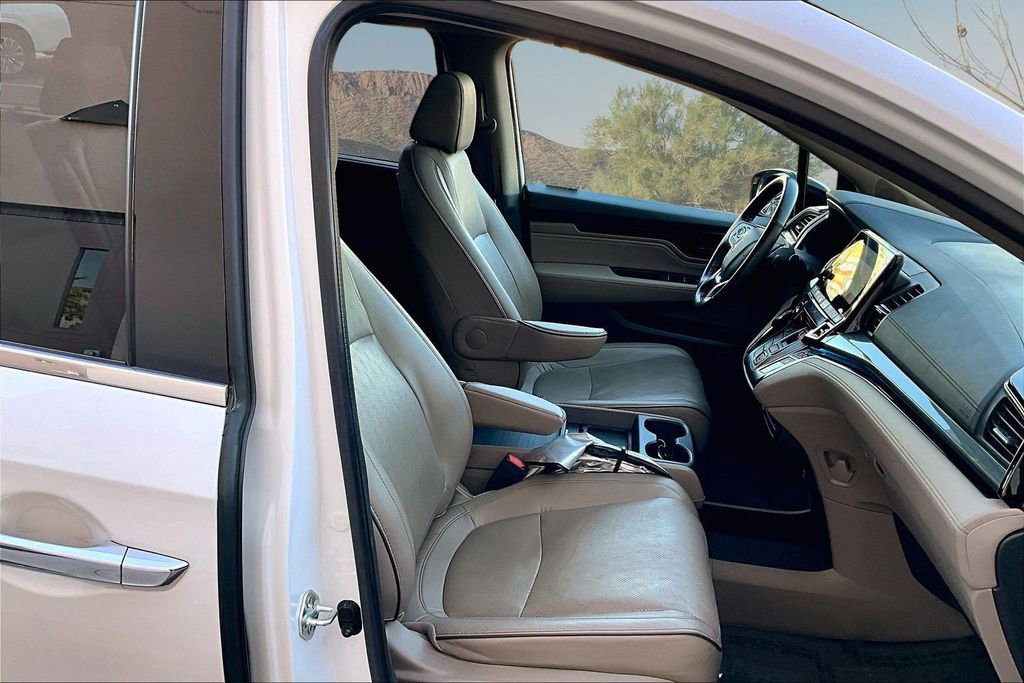 Used 2022 Honda Odyssey Elite image 7