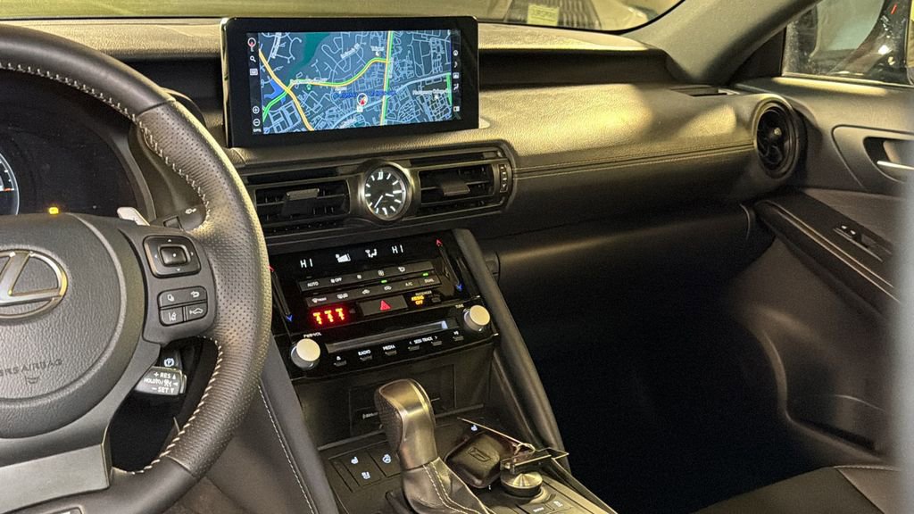 Certified 2023 Lexus IS 350 F Sport image 16