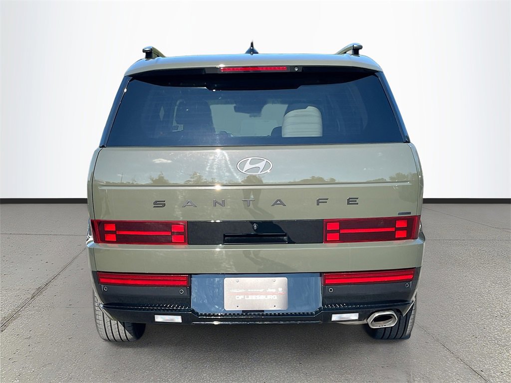 Used 2024 Hyundai Santa Fe Calligraphy image 6