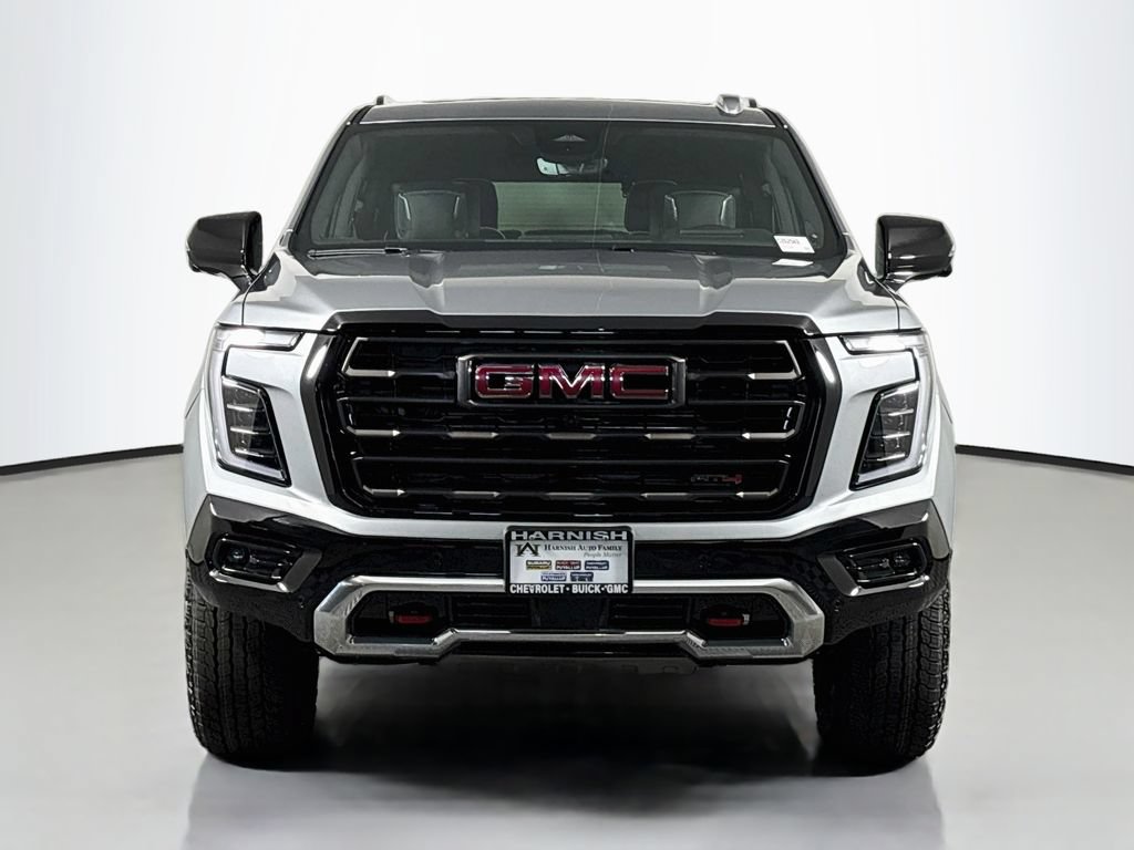 New 2026 GMC Yukon AT4 Ultimate AWD/4WD image 2