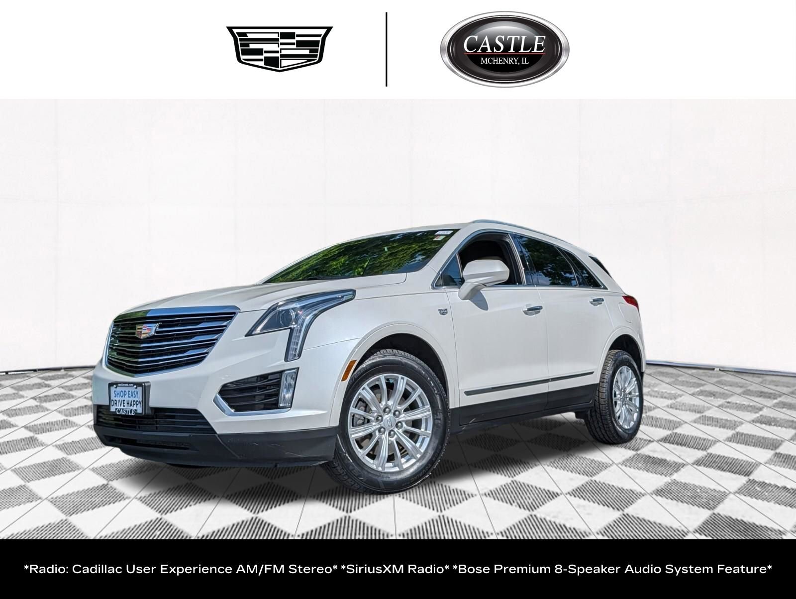 Used 2019 Cadillac XT5 AWD