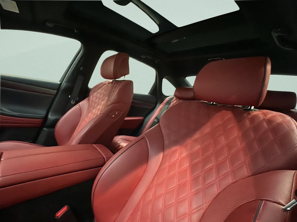 Certified 2024 Genesis G80 3.5T Sport AWD/4WD image 11