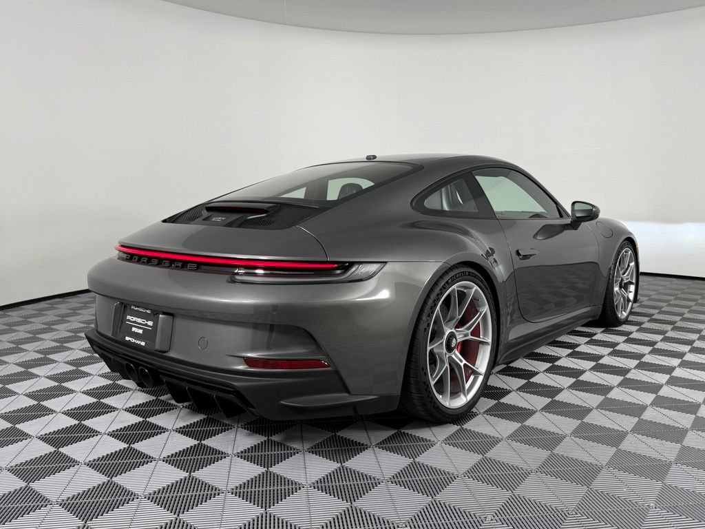 Certified 2023 Porsche 911 GT3 RWD image 9