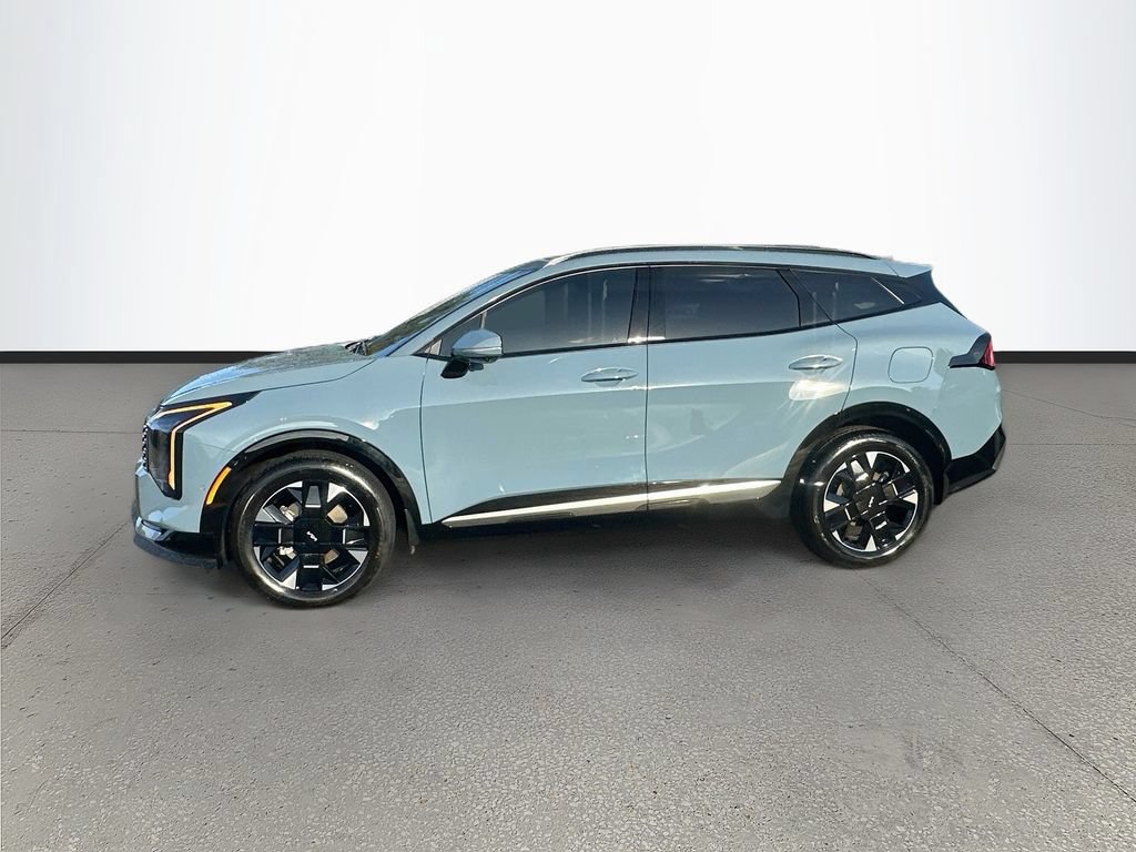 Certified 2026 Kia Sportage SX Prestige AWD/4WD image 4