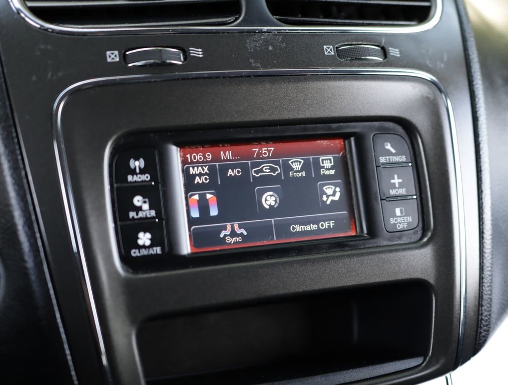 Used 2017 Dodge Journey SE FWD image 12