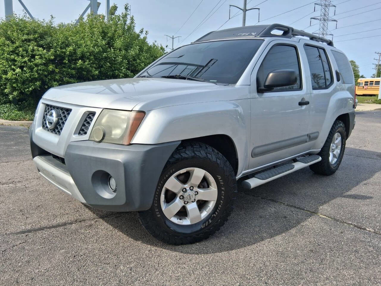 Used 2012 Nissan Xterra S w/ Value Package RWD image 1
