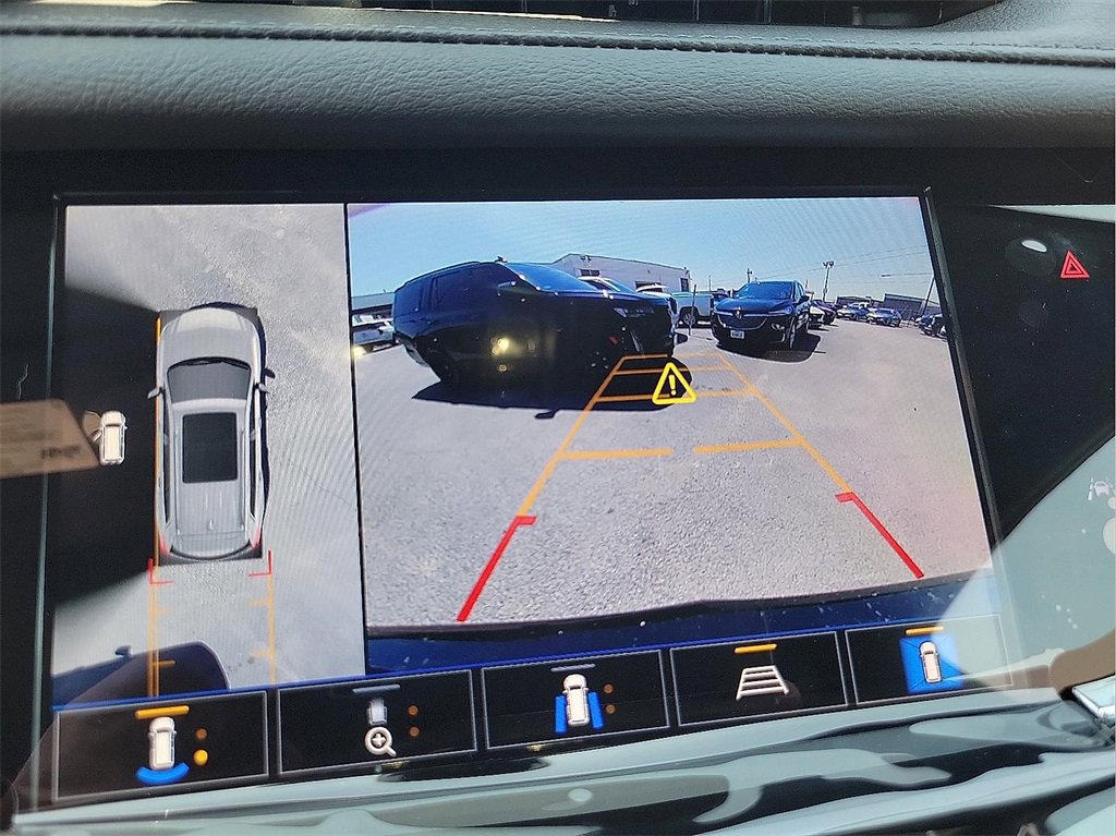 New 2025 Cadillac XT6 Premium Luxury w/ Technology Package image 18