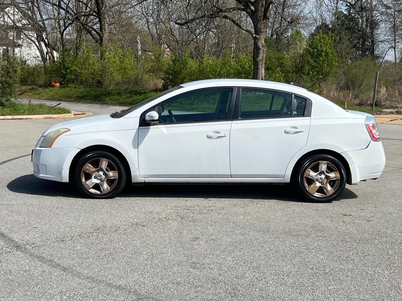 Used 2009 Nissan Sentra 2.0 S FE+ FWD image 4