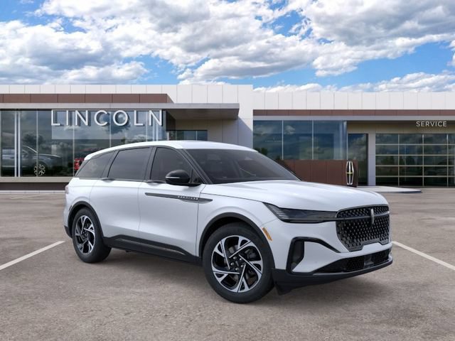 New 2026 Lincoln Nautilus Premier w/ Equipment Group 102A AWD/4WD image 7