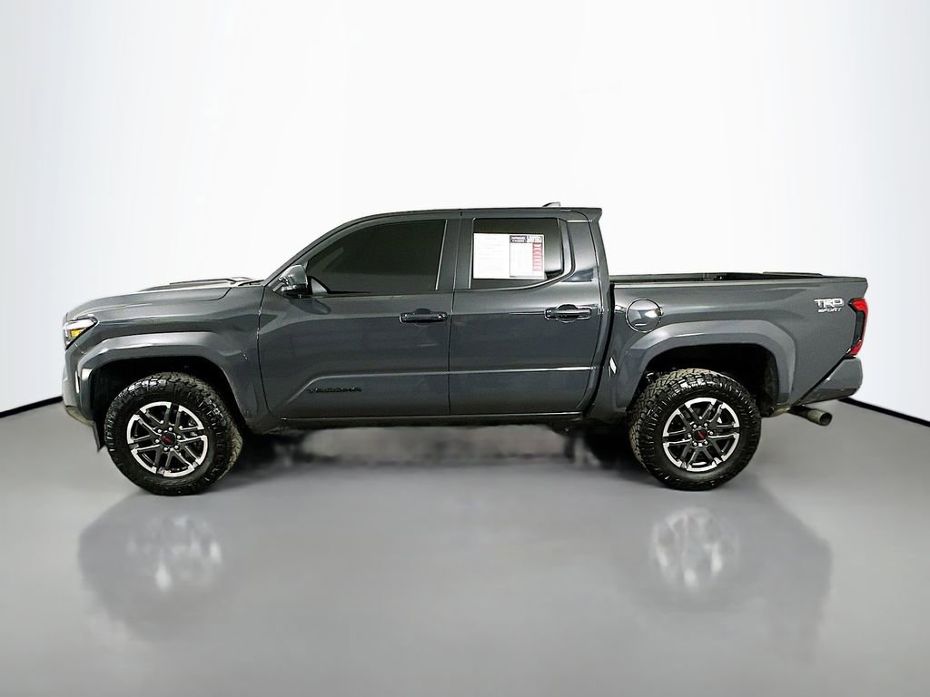 Used 2025 Toyota Tacoma TRD Sport image 5