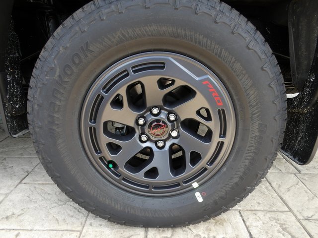 New 2026 Nissan Frontier PRO-4X image 11