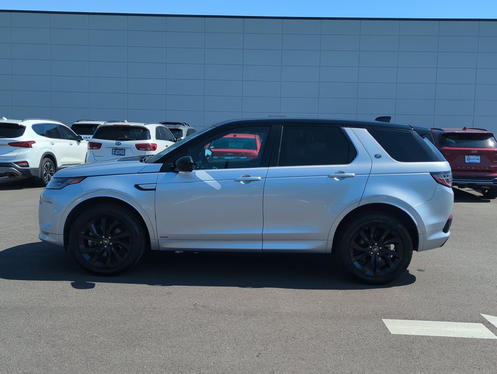 Used 2020 Land Rover Discovery Sport SE R-Dynamic AWD/4WD image 4