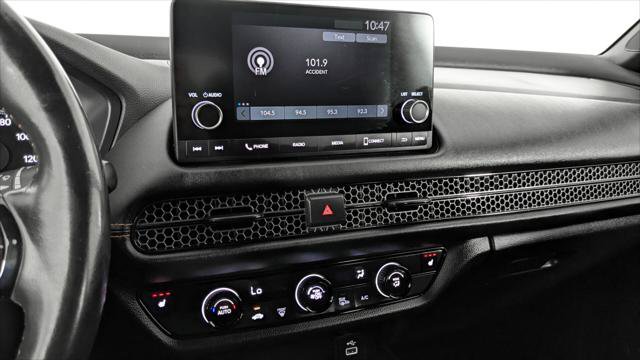 Used 2024 Honda HR-V Sport image 28
