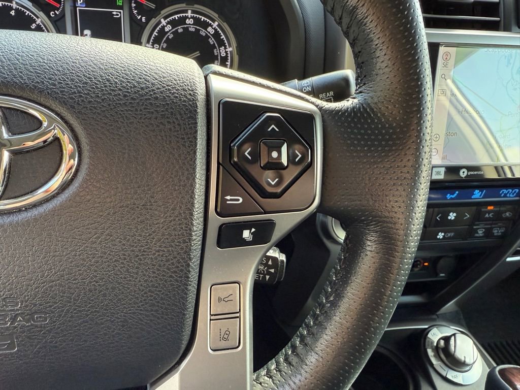 Certified 2024 Toyota 4Runner Limited image 32