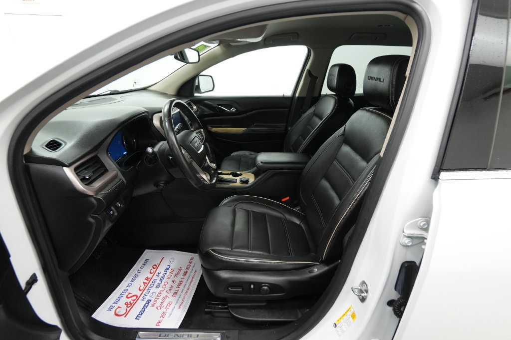Used 2017 GMC Acadia Denali AWD/4WD image 15