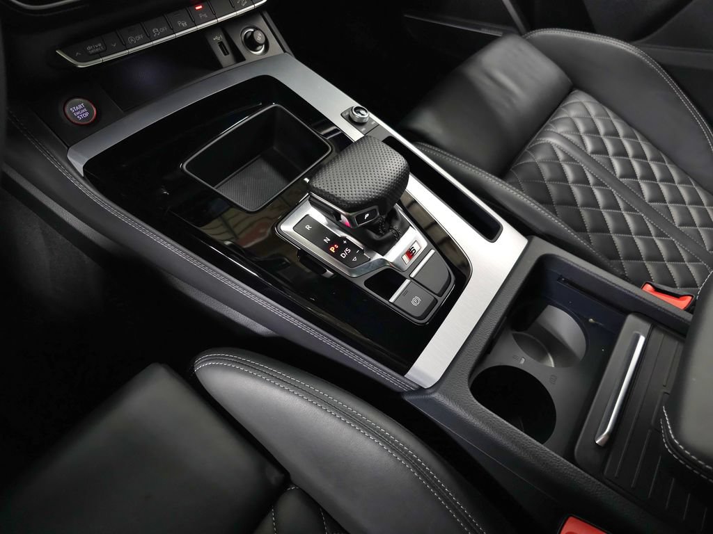 Used 2021 Audi SQ5 Prestige w/ Prestige Package AWD/4WD image 35