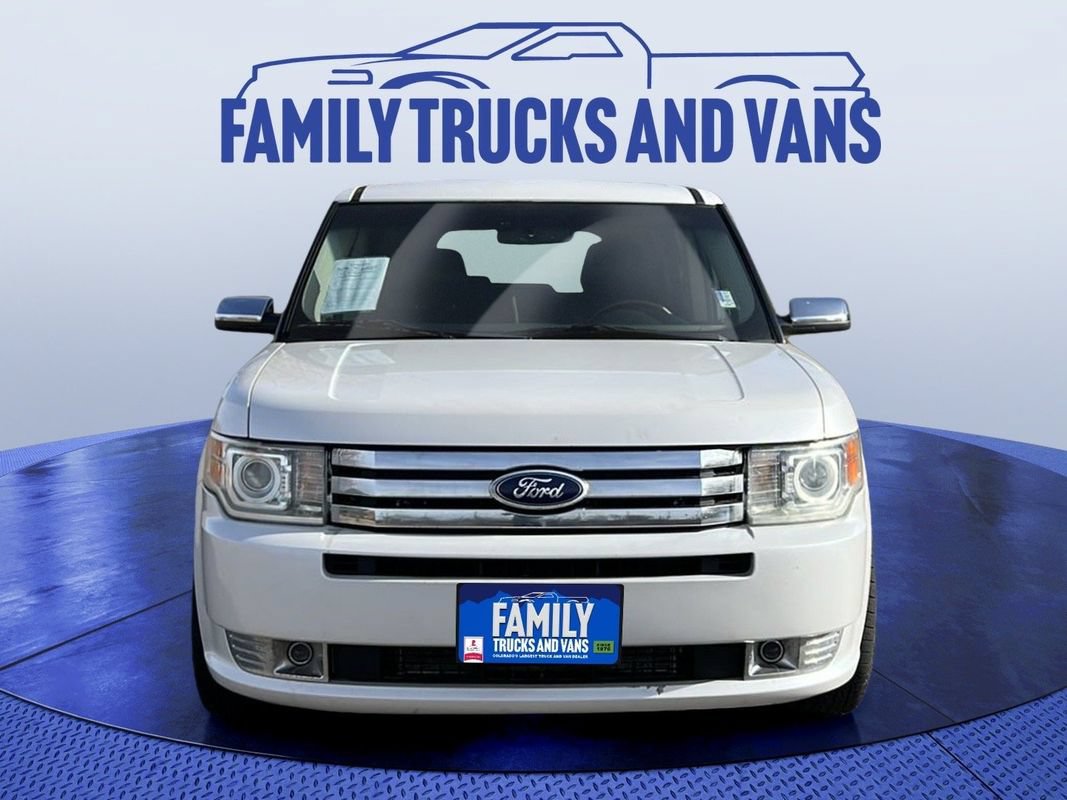 Used 2011 Ford Flex Limited w/ Rapid Spec Order Code AWD/4WD image 3