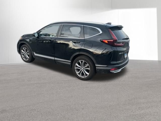 Used 2021 Honda CR-V Touring image 3