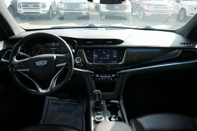 Used 2020 Cadillac XT6 Premium Luxury image 6