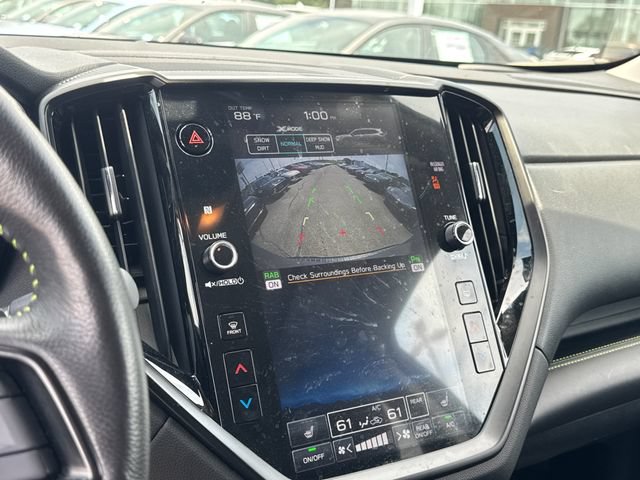 Used 2024 Subaru Ascent Onyx Edition AWD/4WD image 22